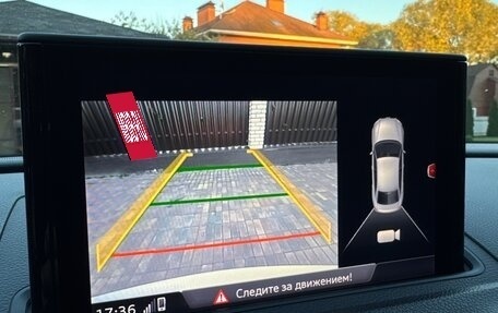Audi A3, 2019 год, 2 550 000 рублей, 17 фотография