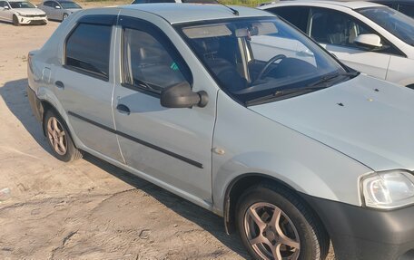 Renault Logan I, 2006 год, 250 000 рублей, 7 фотография