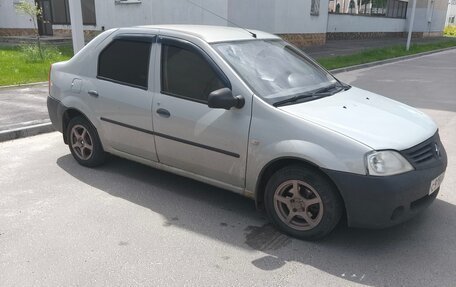 Renault Logan I, 2006 год, 250 000 рублей, 5 фотография
