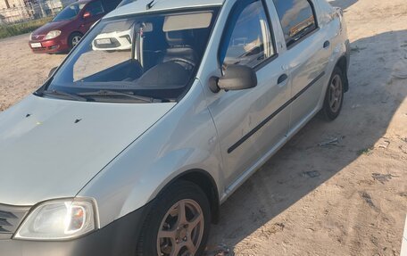 Renault Logan I, 2006 год, 250 000 рублей, 6 фотография