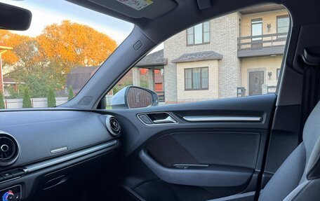Audi A3, 2019 год, 2 550 000 рублей, 20 фотография