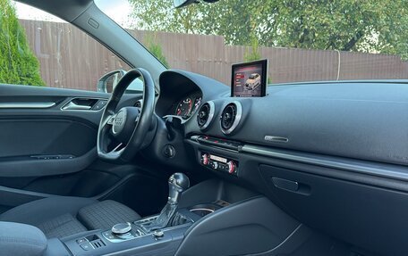 Audi A3, 2019 год, 2 550 000 рублей, 19 фотография