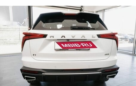 Haval F7, 2026 год, 3 170 209 рублей, 4 фотография