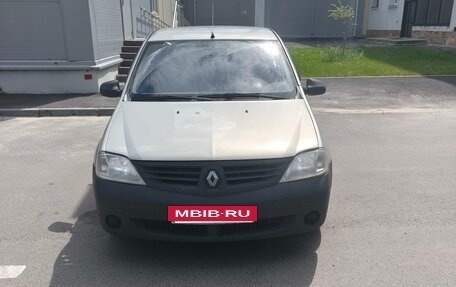 Renault Logan I, 2006 год, 250 000 рублей, 4 фотография