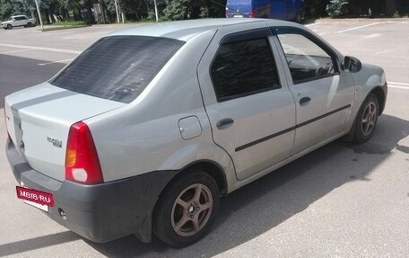 Renault Logan I, 2006 год, 250 000 рублей, 2 фотография
