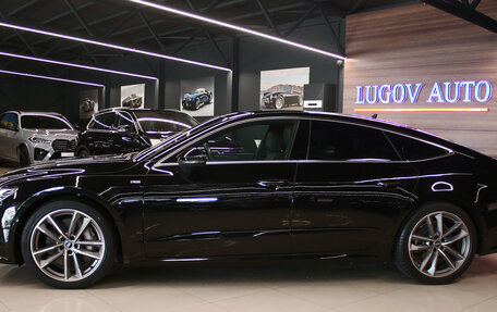 Audi A7, 2021 год, 7 100 000 рублей, 2 фотография