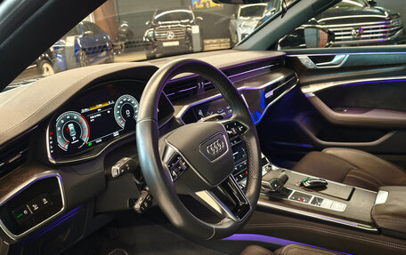 Audi A7, 2021 год, 7 100 000 рублей, 13 фотография