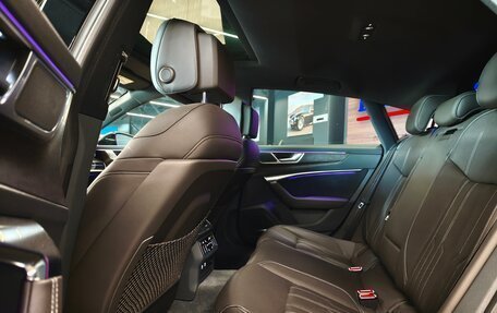 Audi A7, 2021 год, 7 100 000 рублей, 9 фотография