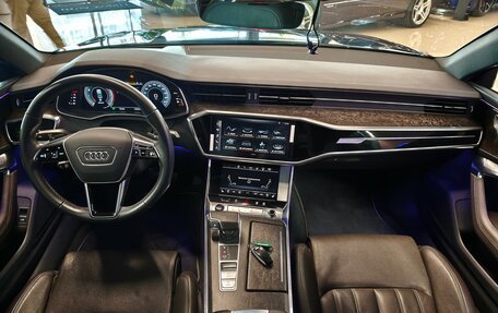 Audi A7, 2021 год, 7 100 000 рублей, 11 фотография