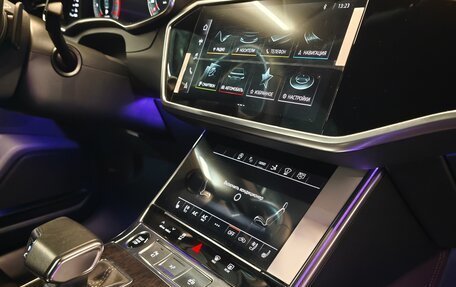 Audi A7, 2021 год, 7 100 000 рублей, 15 фотография