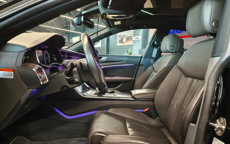 Audi A7, 2021 год, 7 100 000 рублей, 7 фотография