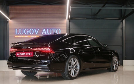 Audi A7, 2021 год, 7 100 000 рублей, 4 фотография