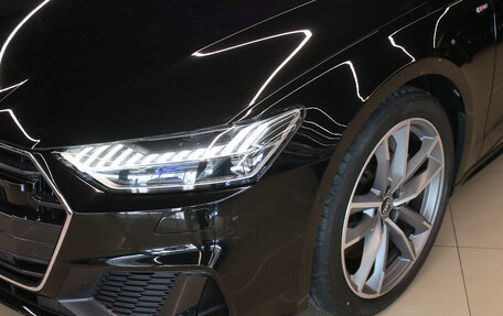 Audi A7, 2021 год, 7 100 000 рублей, 18 фотография
