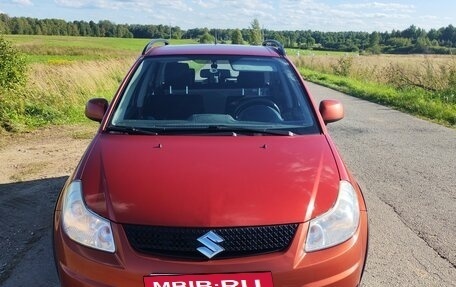 Suzuki SX4 II рестайлинг, 2010 год, 825 000 рублей, 3 фотография