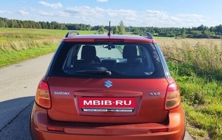 Suzuki SX4 II рестайлинг, 2010 год, 825 000 рублей, 2 фотография