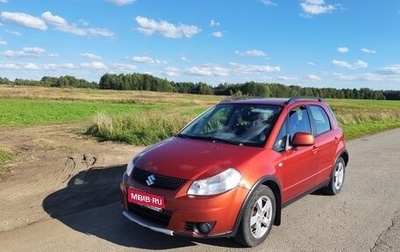 Suzuki SX4 II рестайлинг, 2010 год, 825 000 рублей, 1 фотография