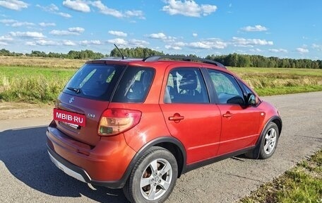 Suzuki SX4 II рестайлинг, 2010 год, 825 000 рублей, 4 фотография