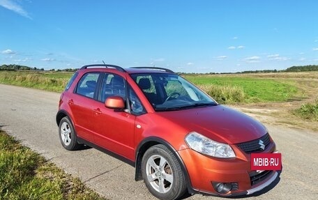 Suzuki SX4 II рестайлинг, 2010 год, 825 000 рублей, 5 фотография