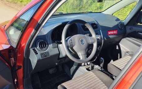 Suzuki SX4 II рестайлинг, 2010 год, 825 000 рублей, 8 фотография