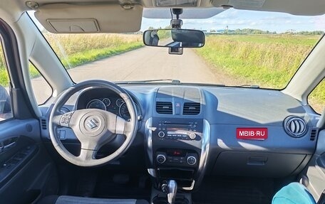 Suzuki SX4 II рестайлинг, 2010 год, 825 000 рублей, 7 фотография