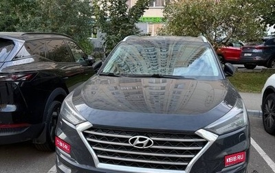 Hyundai Tucson III, 2019 год, 2 750 000 рублей, 1 фотография