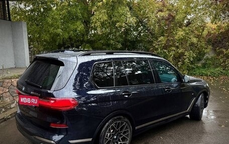 BMW X7, 2019 год, 7 300 000 рублей, 2 фотография