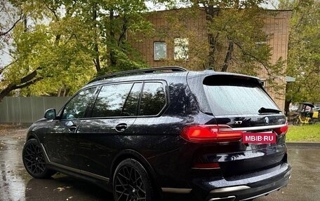 BMW X7, 2019 год, 7 300 000 рублей, 3 фотография