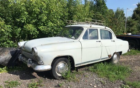 ГАЗ 21 «Волга», 1959 год, 65 000 рублей, 1 фотография