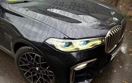 BMW X7, 2019 год, 7 300 000 рублей, 4 фотография