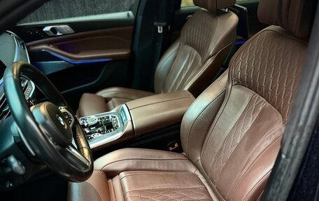 BMW X7, 2019 год, 7 300 000 рублей, 9 фотография