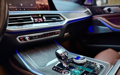 BMW X7, 2019 год, 7 300 000 рублей, 6 фотография