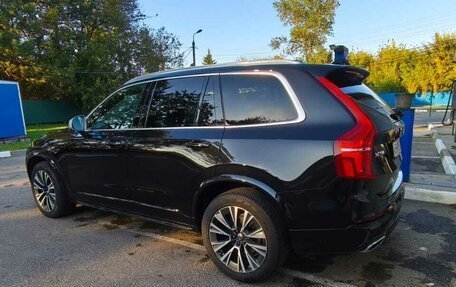 Volvo XC90 II рестайлинг, 2018 год, 3 600 000 рублей, 6 фотография