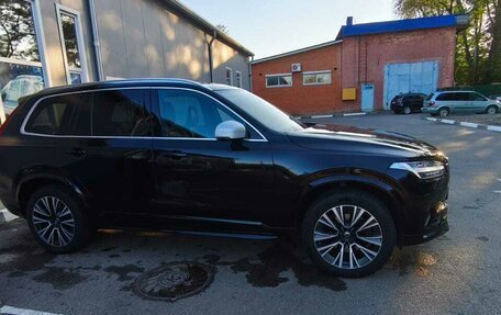 Volvo XC90 II рестайлинг, 2018 год, 3 600 000 рублей, 3 фотография