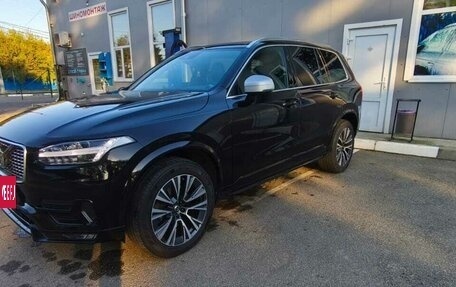 Volvo XC90 II рестайлинг, 2018 год, 3 600 000 рублей, 9 фотография