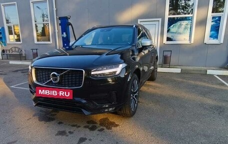 Volvo XC90 II рестайлинг, 2018 год, 3 600 000 рублей, 8 фотография
