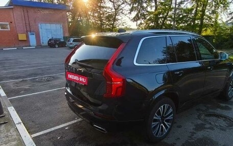 Volvo XC90 II рестайлинг, 2018 год, 3 600 000 рублей, 5 фотография