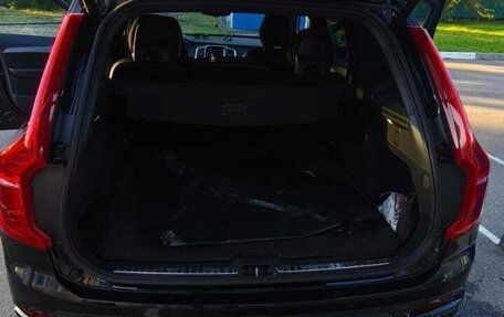 Volvo XC90 II рестайлинг, 2018 год, 3 600 000 рублей, 10 фотография