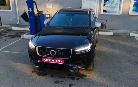 Volvo XC90 II рестайлинг, 2018 год, 3 600 000 рублей, 11 фотография