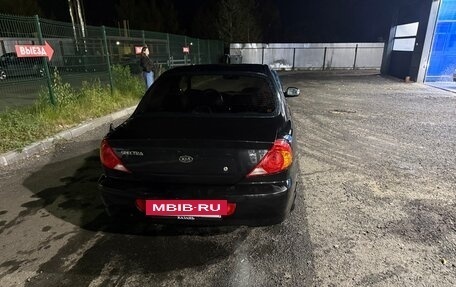 KIA Spectra II (LD), 2007 год, 320 000 рублей, 6 фотография