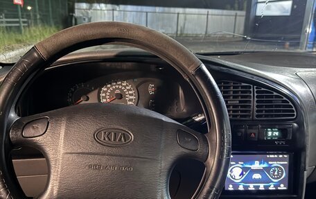 KIA Spectra II (LD), 2007 год, 320 000 рублей, 10 фотография