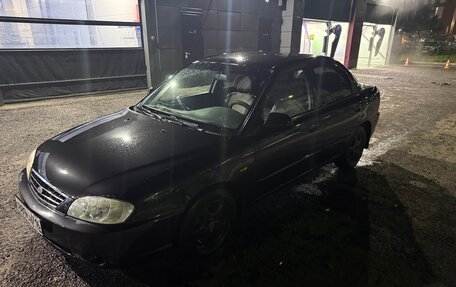 KIA Spectra II (LD), 2007 год, 320 000 рублей, 9 фотография