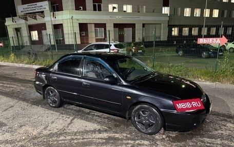 KIA Spectra II (LD), 2007 год, 320 000 рублей, 7 фотография