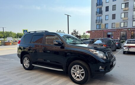Toyota Land Cruiser Prado 150 рестайлинг 2, 2013 год, 2 850 000 рублей, 2 фотография