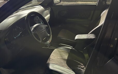 KIA Spectra II (LD), 2007 год, 320 000 рублей, 11 фотография