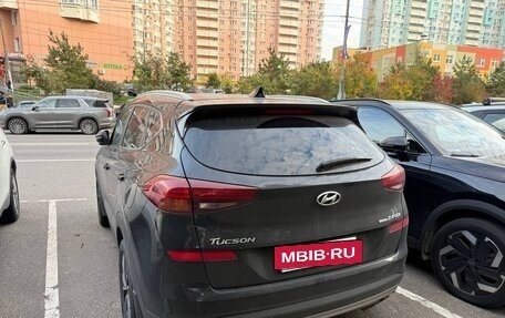 Hyundai Tucson III, 2019 год, 2 750 000 рублей, 4 фотография