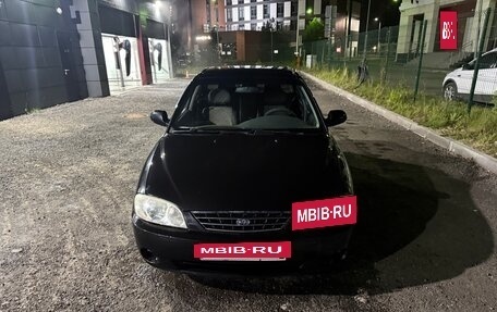 KIA Spectra II (LD), 2007 год, 320 000 рублей, 8 фотография
