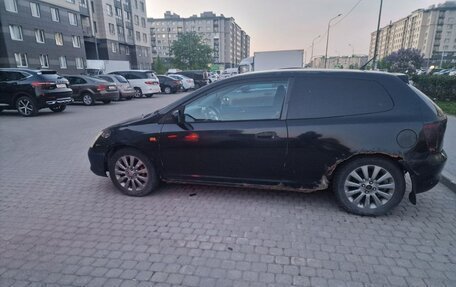 Honda Civic VII, 2001 год, 130 000 рублей, 2 фотография