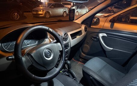 Renault Logan I, 2011 год, 280 000 рублей, 5 фотография