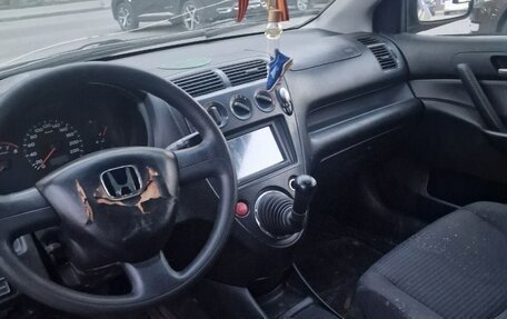 Honda Civic VII, 2001 год, 130 000 рублей, 5 фотография