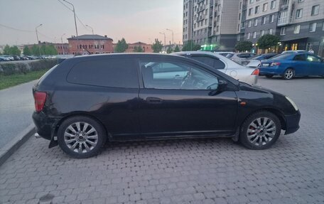 Honda Civic VII, 2001 год, 130 000 рублей, 6 фотография